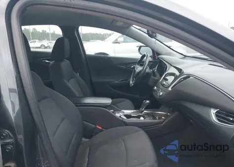 2016 Chevrolet Malibu 1Lt from USA, damaged, VIN 1G1ZE5ST2GF186458